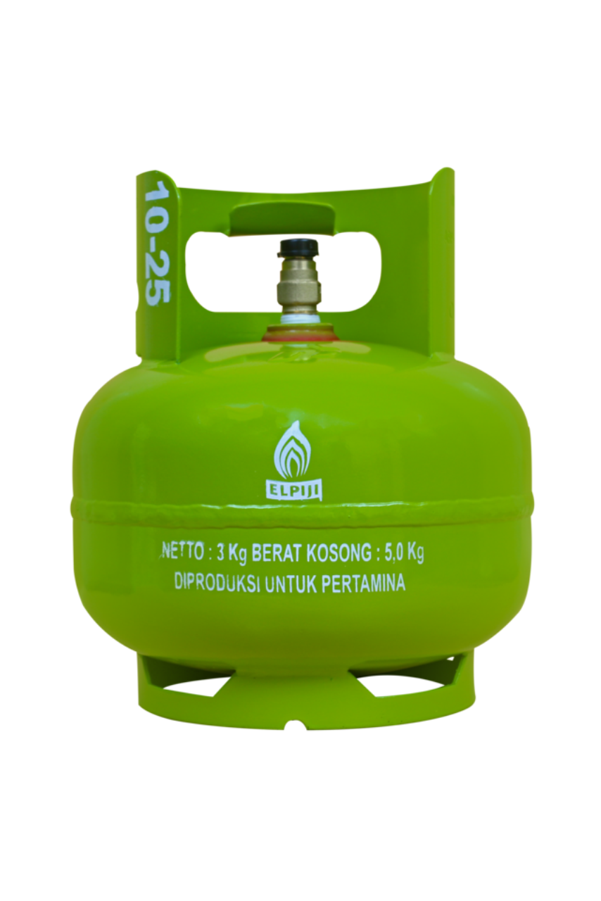 Tabung Gas 3 kg