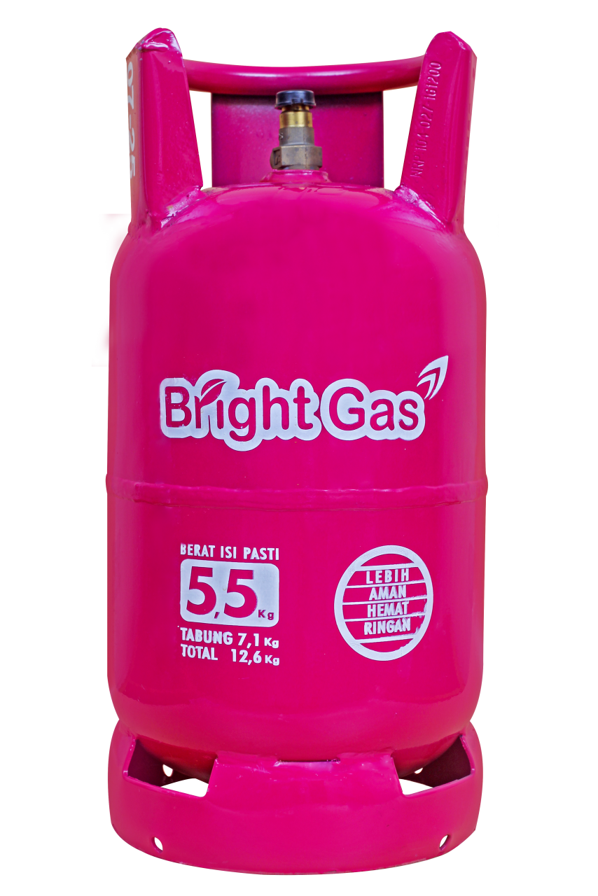 Tabung Gas 5.5 kg
